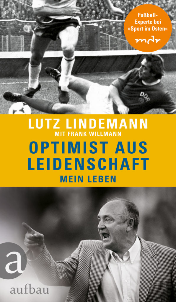 Optimist aus Leidenschaft_Lindemann_Cover